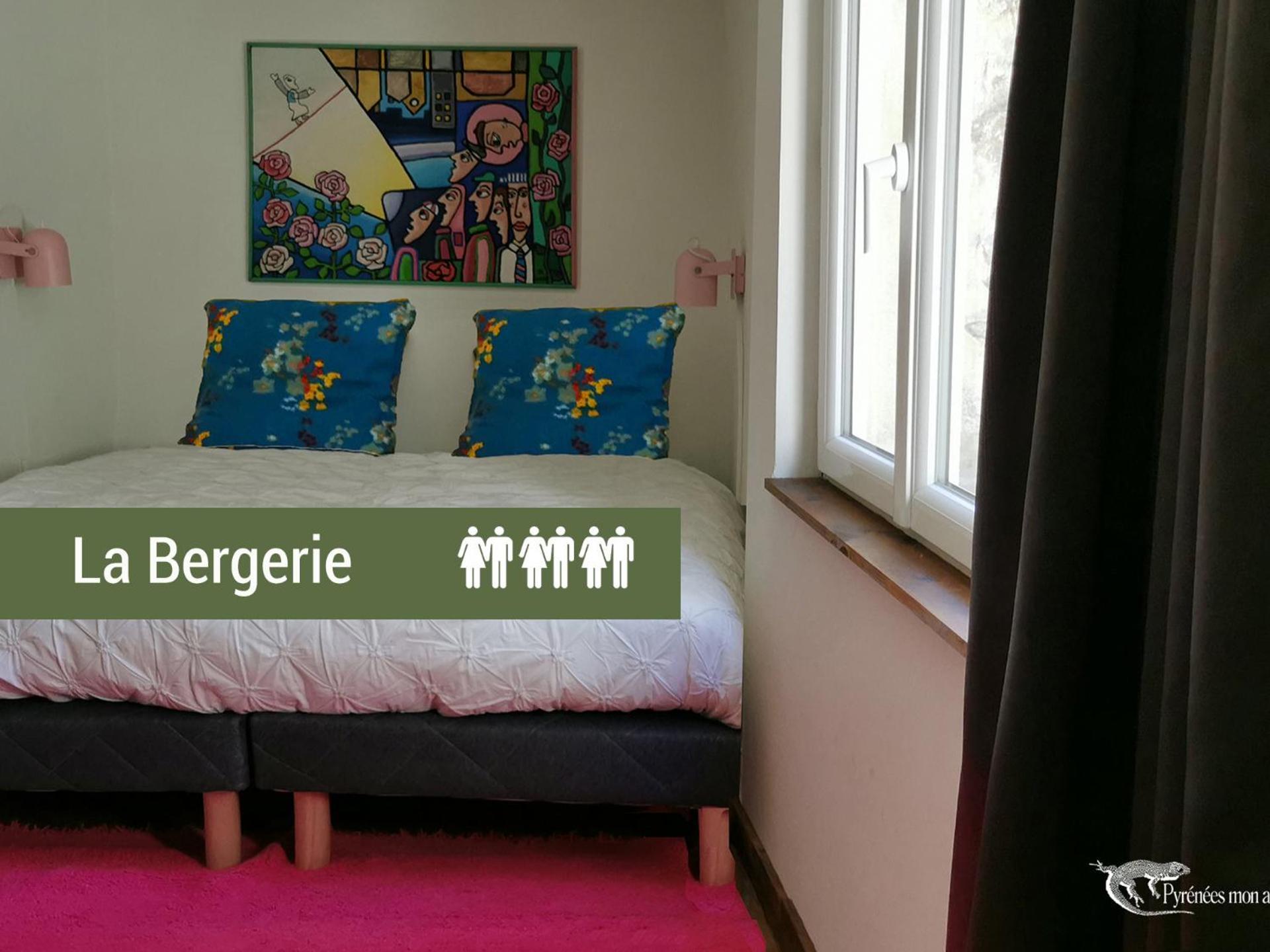 Pyrenees Mon Amour Felluns Zimmer foto